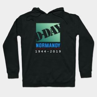 D-Day 75th Anniversary Hoodie